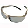 Safety Works 10083065 Essential Adjustable Safety Glasses, Silver Mirror