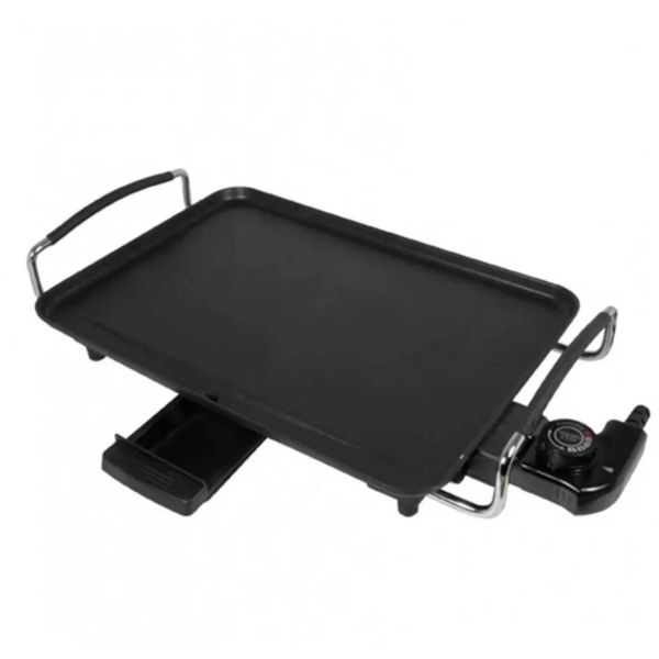 Better Chef 14X10 Non-Stick Electric Griddle - Black - 14x10