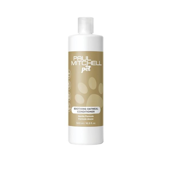 Paul Mitchell Pet Oatmeal Rinse 16.9 fl oz (500 ml)