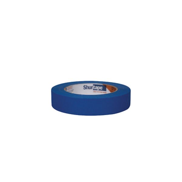 NEW Duck Masking Tape, 15/16" x 180' Blue