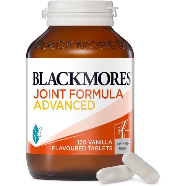 Joint Formula Advanced 120 Tablets Blackmores