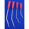 NEW HYDRAULIC PISTON SEAL INSTALLATION TOOL SET SET 4 PC & TOOL BOX