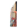 Pan Art Tinted Canvas Starter Set - 2 Pieces Brown and Blue