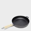 Robens Tahoe Pan Camping Cooking Eating, Black, One Size