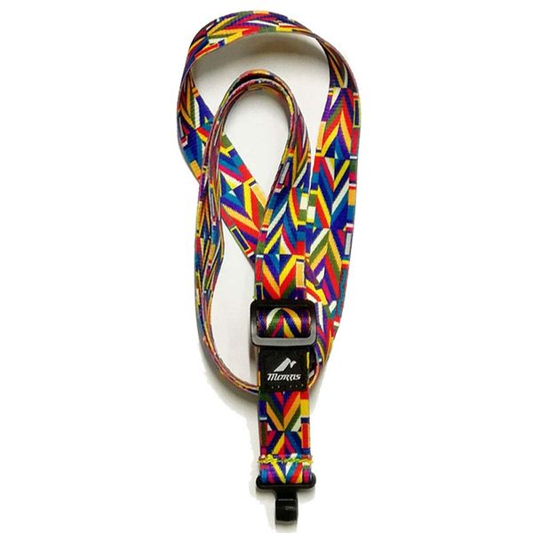 Morris UKS1 UKULELE STRAP Hook Type Ukulele Strap