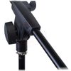 GRIFFIN Microphone Boom Stand 4 PACK - Telescoping Tripod Mic Clip Mount Holder
