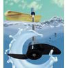 DRILL PADDLE®,RAFT,KAYAK,TUBE,BOAT,FLYFISH,CANOE,PONTOON,DRILLPWRTROLLER,PREPPER