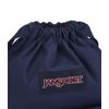 JANSPORT DRAWSACK Small Backpack, Navy (Blue)