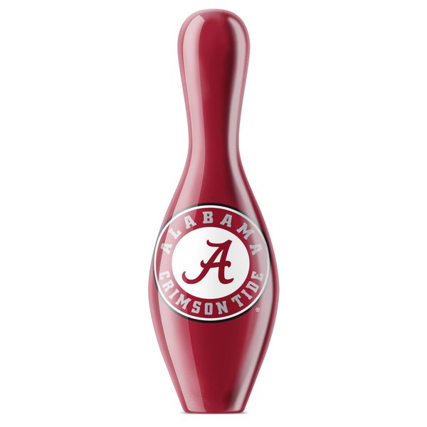 Alabama Crimson Tide Bowling Pin