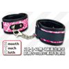 Amour Clutch Wrist/Ankle P Leopard