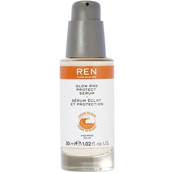 REN Glow And Protect Siero, 30 ml