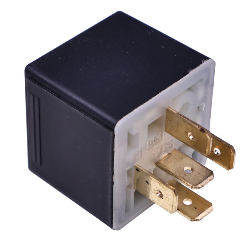 Relay BOSCH 0332209211 5 pin 24V V23234-A0004-Y055 made in Portugal