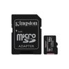 Kingston Canvas Select Plus microSD Card SDCS2/64 GB-2P1A Class 10 (2 x cards, SD Adapter Included)