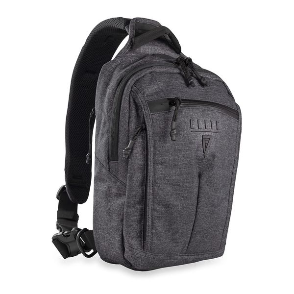 Elite Survival BLINDSIDE Concealed Carry Slingpack (Heather)