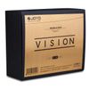 JOYO Effector VISION R-09 DUAL-MODULATION Stereo Dual Modulation Pedal
