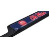 Ole Miss Rebels Black License Plate Frame