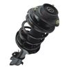 Front Left Complete Strut & Coil Spring Assembly Drivers Side Compatible with 2006-2007 Subaru B9 Tribeca 2008-2014 Tribeca