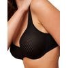 Triumph Damen Harmony Spotlight W01 Bra, SCHWARZ, 75C