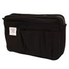 Delfonics Inner Carrying Case: 10-1/2 in. x 7-1/4 in. (Black) / Medium