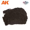AK Interactive - Wet Ground Wargame Terrain 100ml - AK1230, Grey