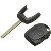 FOBTRONICS NEW 3 BUTTON UNCUT REPLACEMENT REMOTE KEY FOB CASE SHELL for FORD FOCUS MONDEO GALAXY CMAX A31