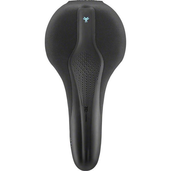 Selle Royal Scinetia Moderate Saddle Unisex Small Black