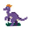 Hama - 3434 – Creative Hobbies – Iron Bead Box – Midi Size - Dinosaurs