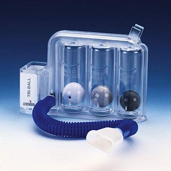 Triball Triple Ball Breathing Trainer