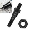 Hand Rivet Nut Guns, Head Nuts Simple Installation Manual Riveter Rivnut Tool Accessory M8 Rivet Nut Guns Head Kit