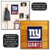 New York Giants Double Sided Garden Flag