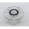 AS ONE Valve Seat with Polyka Screw O-Ring / 62-2990-23