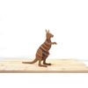 Graine Créative 3D Cardboard Model to Assemble - Kangaroo