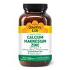 Calcium Magnesium Zinc Supplement 180 Count for Healthy Bones Support