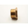 Thrifco 9318059 1/2 X 1/4 Brass Bushing