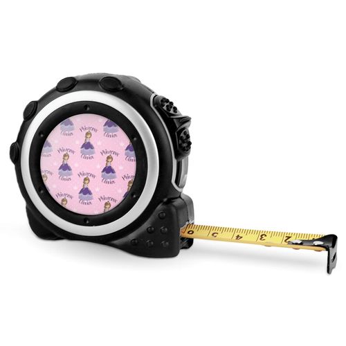 Personalized Custom Princess Tape Measure - 16 Ft