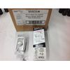Legrand SSSC5-W Short Slide Fan Speed Control Switch 5A 120V w/grnd side/back