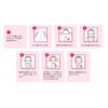 Hada Beauty Moisturizing Penetrating Mask (Acne), 5 Pieces