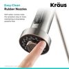 Kraus KFS-1SS Dual Function Kitchen Faucet Sprayer, Stainless Steel
