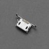 OTOTEC 4pcs Controller Charging Port Socket Compatible with Xbox One Dual Sense Controller Replacement USB charging port socket Silver