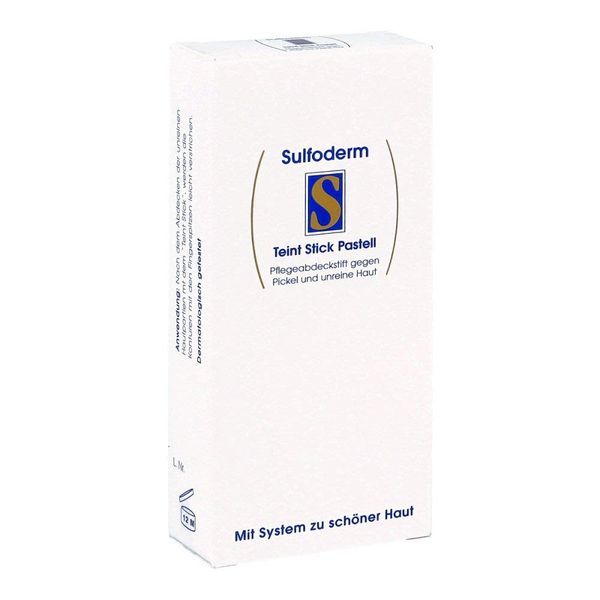 Sulfoderm S Complexion Stick Pastel