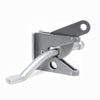 Self Locking Automatic Gravity Latch Fence Weld on Steel Gate Lever