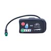 Electric Display, LED Electric Display for LED880 Display 36V 48V Display Meter E Accessories