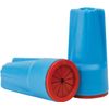 DryConn Aqua/Red Outdoor Wire Connectors - 20 Pack for Safe Electrical Install