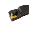 SHARS 3/4" RH CTGP Tri-Lock Indexable Tool Holder for TPG Inserts 404-1784 P]