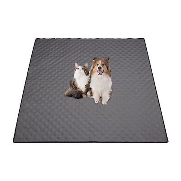 Washable Pee Pads for Dogs, 65"X 48" Pet Playpen Mat Rectangle Absorbent Dog ...