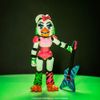 Funko Action Figure: Five Nights at Freddy's, Security Breach - Glamrock Chic
