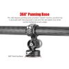 Sunwayfoto CCB-01 Horizontal Panoramic Carbon Fiber Tilting Center Column System CF