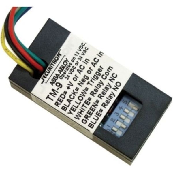 SECURITRON MAGNALOCK CORP TIME DELAY TM-9