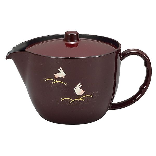 Light and Unbreakable Coating Pot Rabbit 4512951109436 