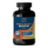 ginkgo biloba extract - BRAIN & MEMORY BOOSTER Complex - st johns wort -1 Bottle
